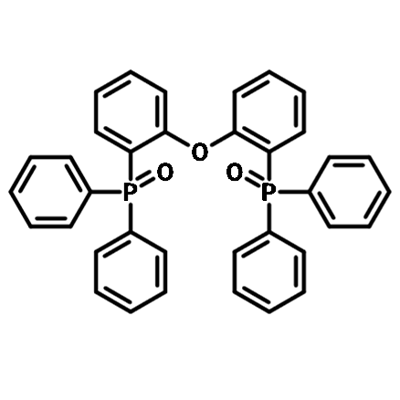 chemical structure of DPEPO