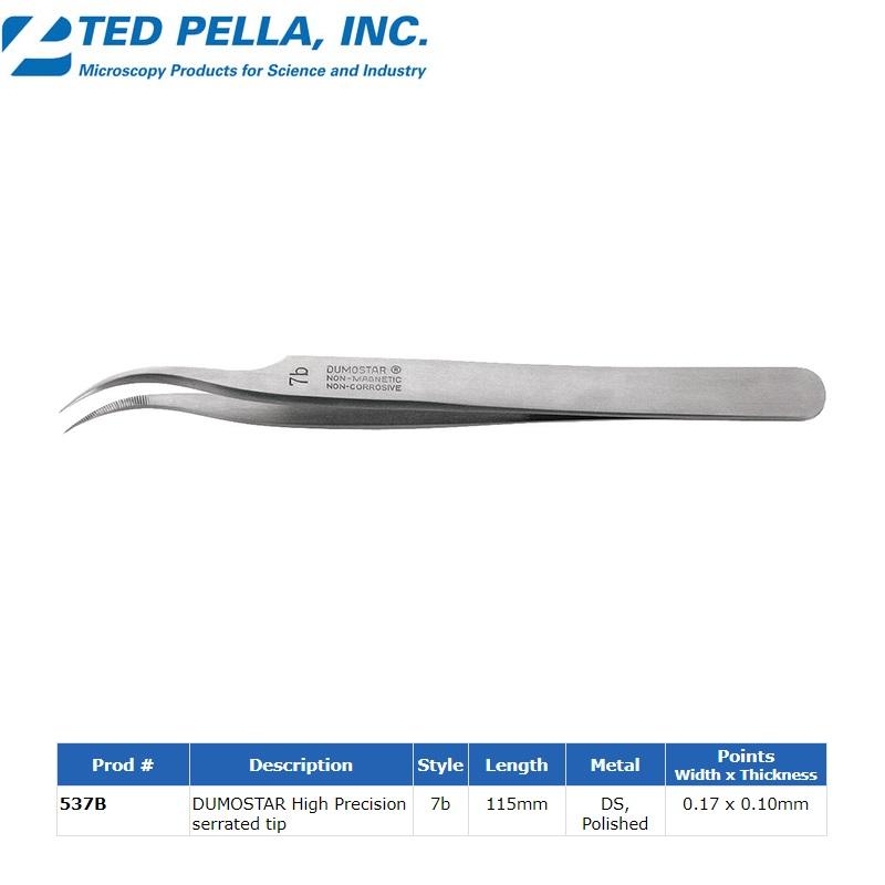 ted pella镊子537B