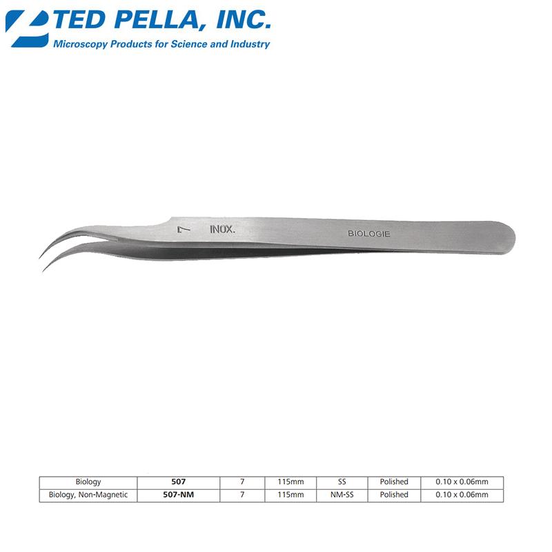 ted pella镊子507
