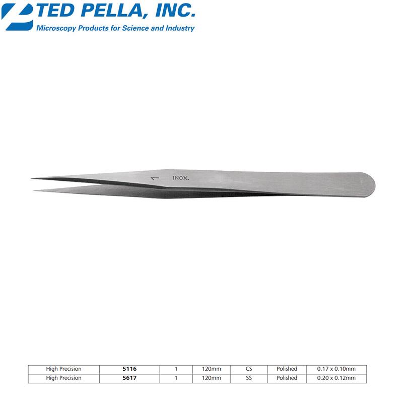 ted pella镊子5617
