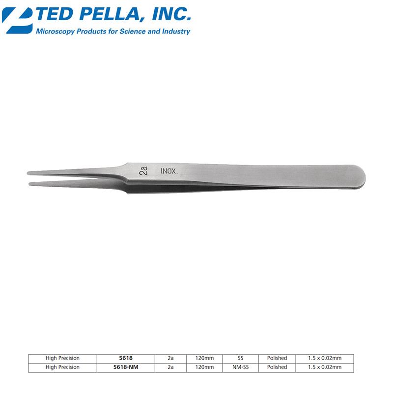 ted pella镊子5618