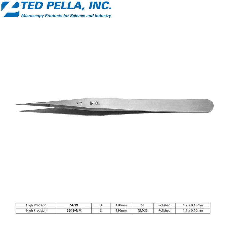 ted pella镊子5619-NM