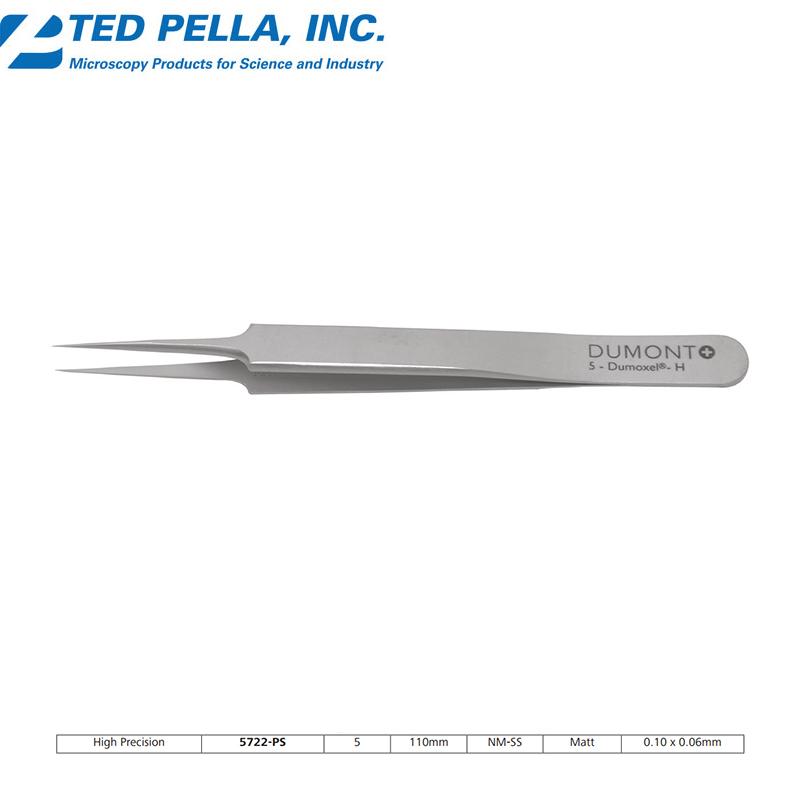ted pella镊子5722-PS