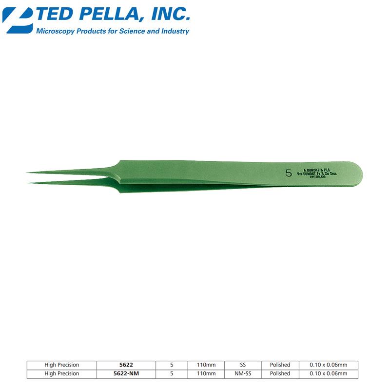 ted pella镊子5622-TEF