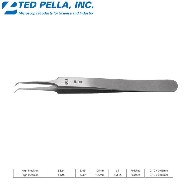 ted pella镊子5724