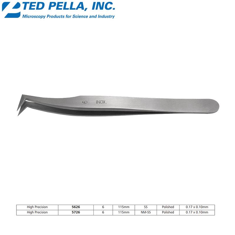 ted pella镊子5626