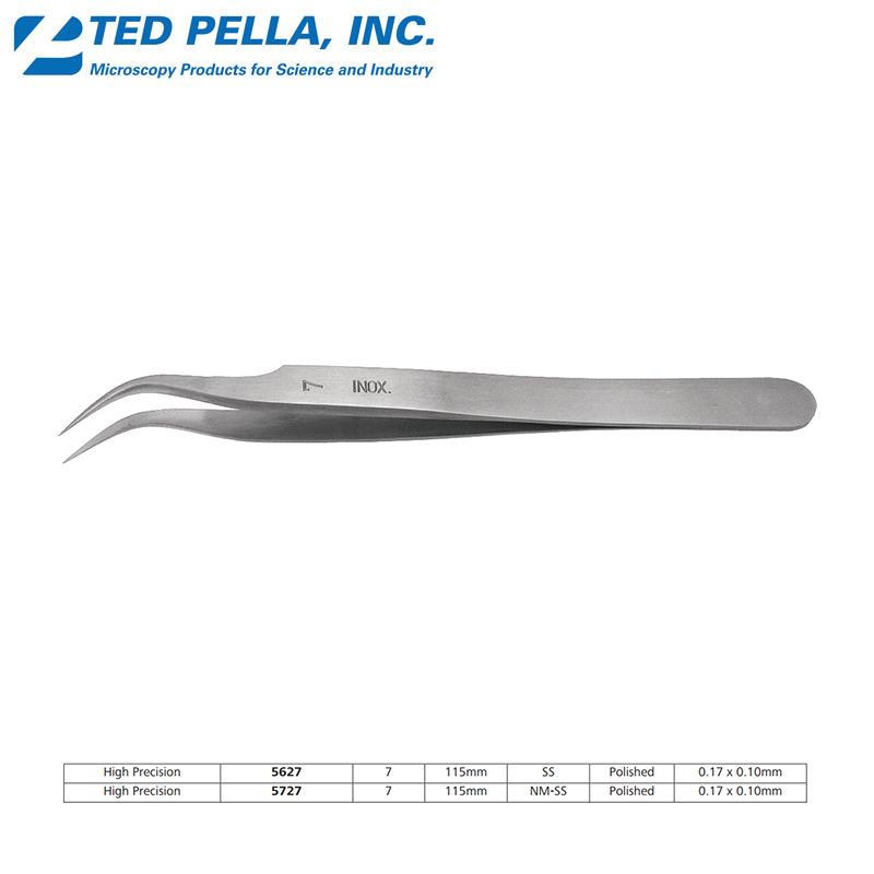 ted pella镊子5727