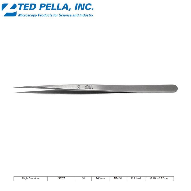 ted pella镊子5707
