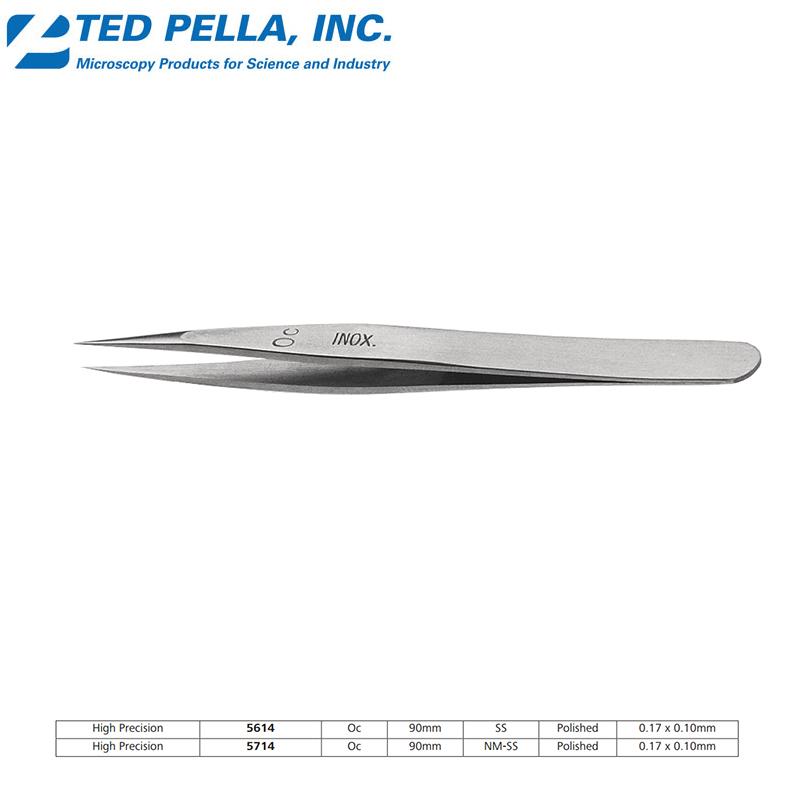ted pella镊子5614
