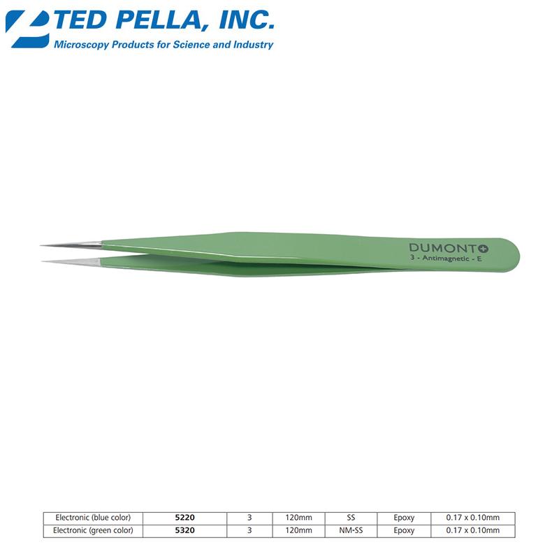 ted pella镊子5320