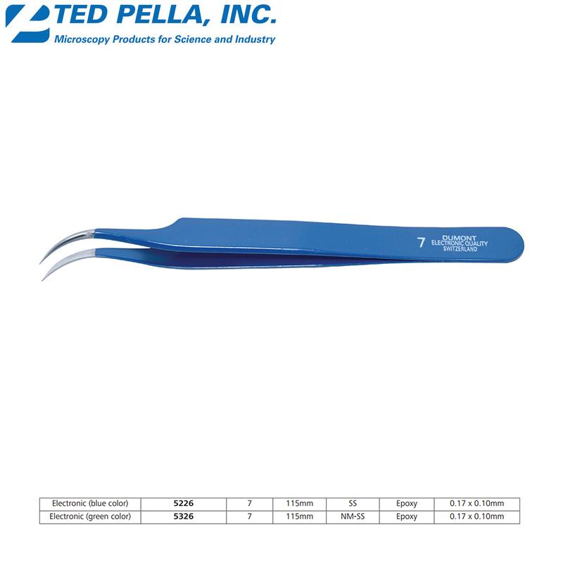 ted pella镊子5226