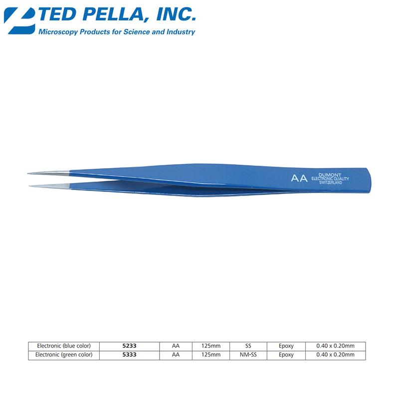 ted pella镊子5233