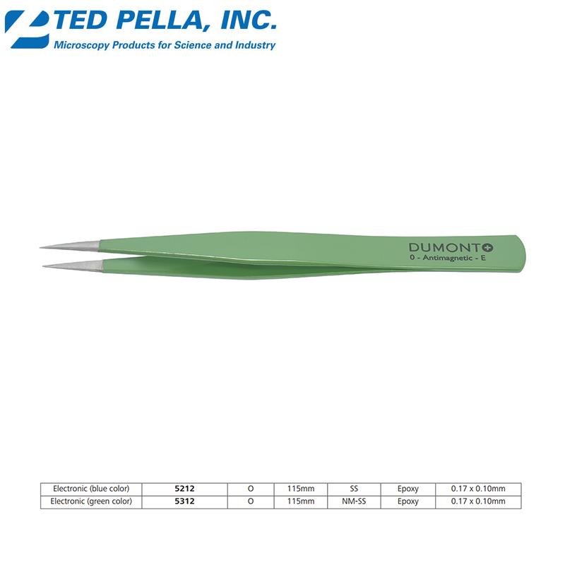 ted pella镊子5312