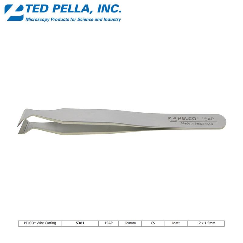 ted pella切割镊子5381
