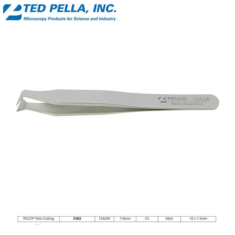 ted pella切割镊子5382