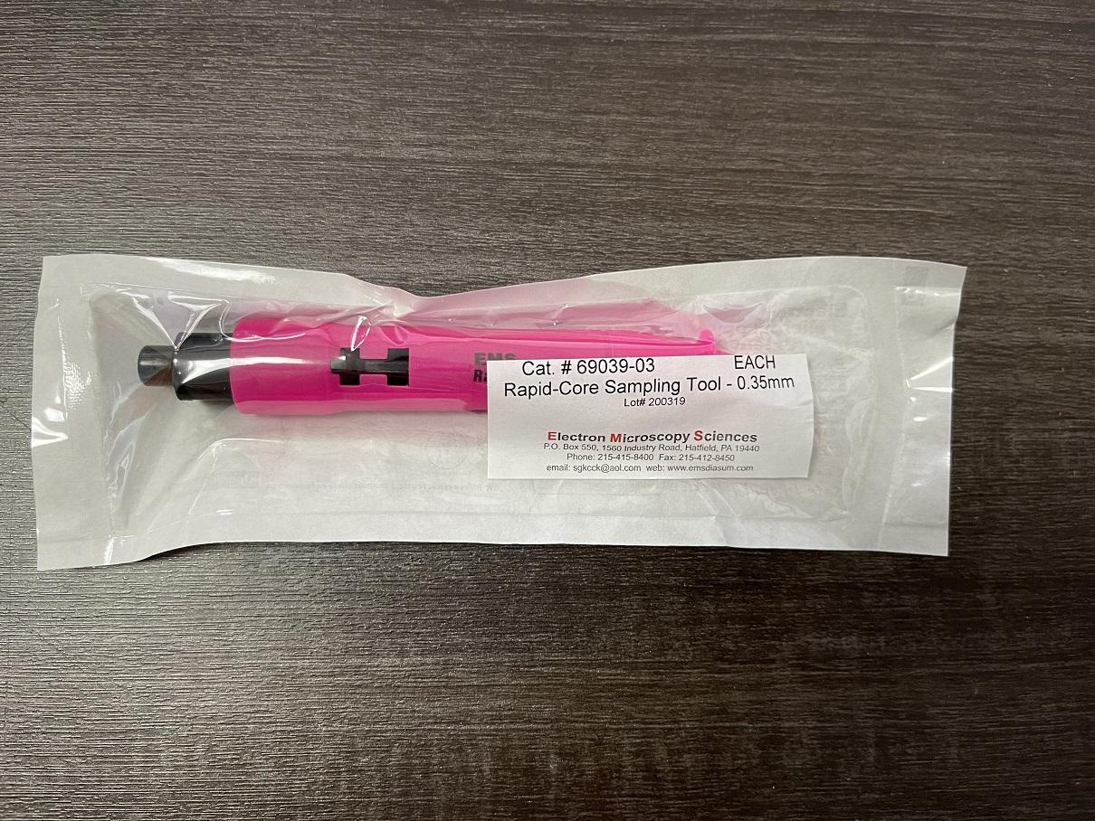 EMS打孔器