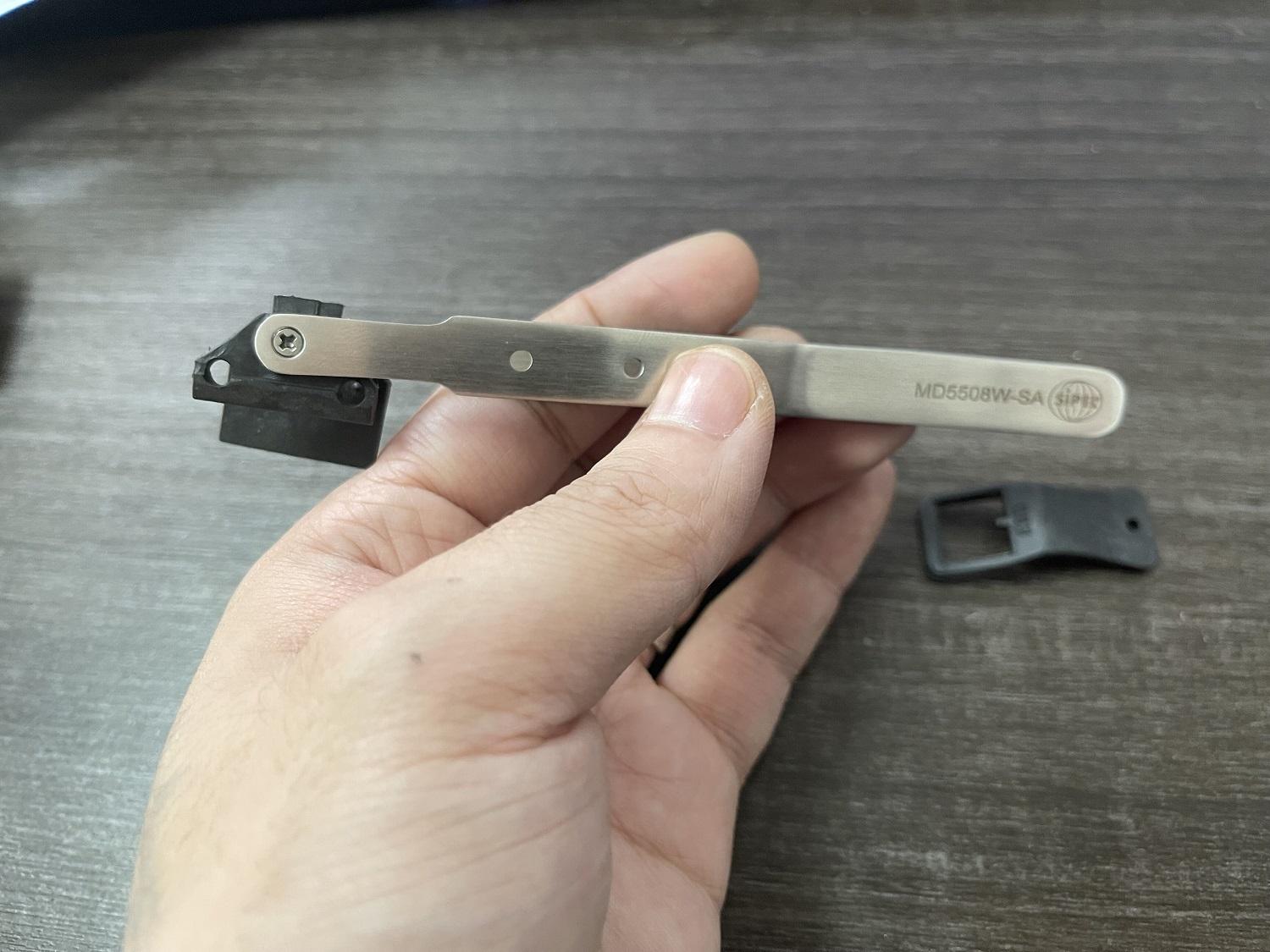Sipel镊子MD5508-SA