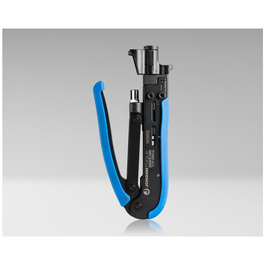 Jonard Tools压接工具CTF-200CG