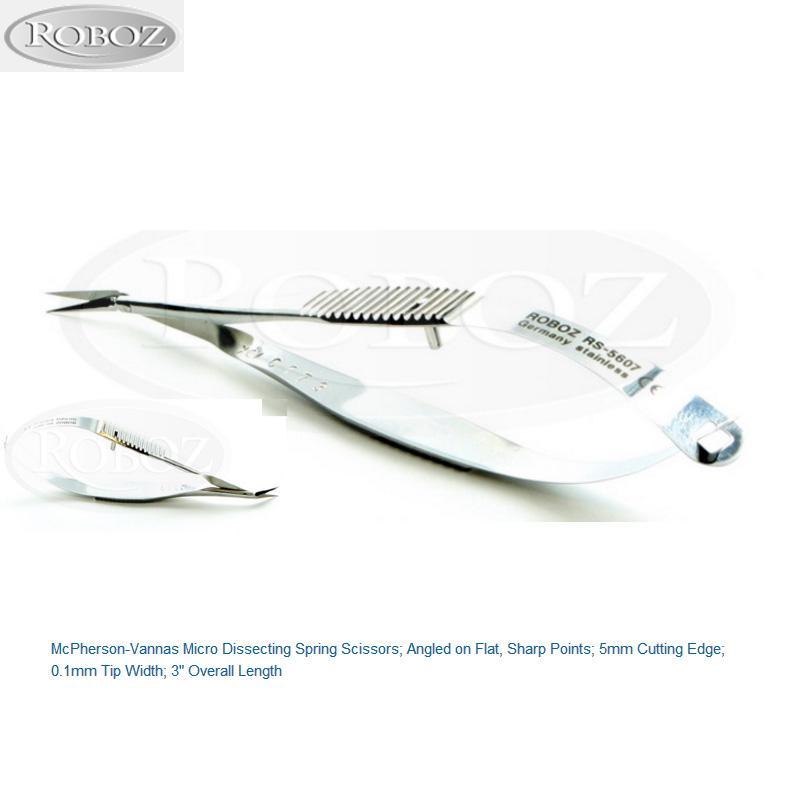 Roboz弹簧剪RS-5607