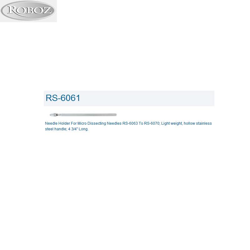 Roboz夹持器RS-6061