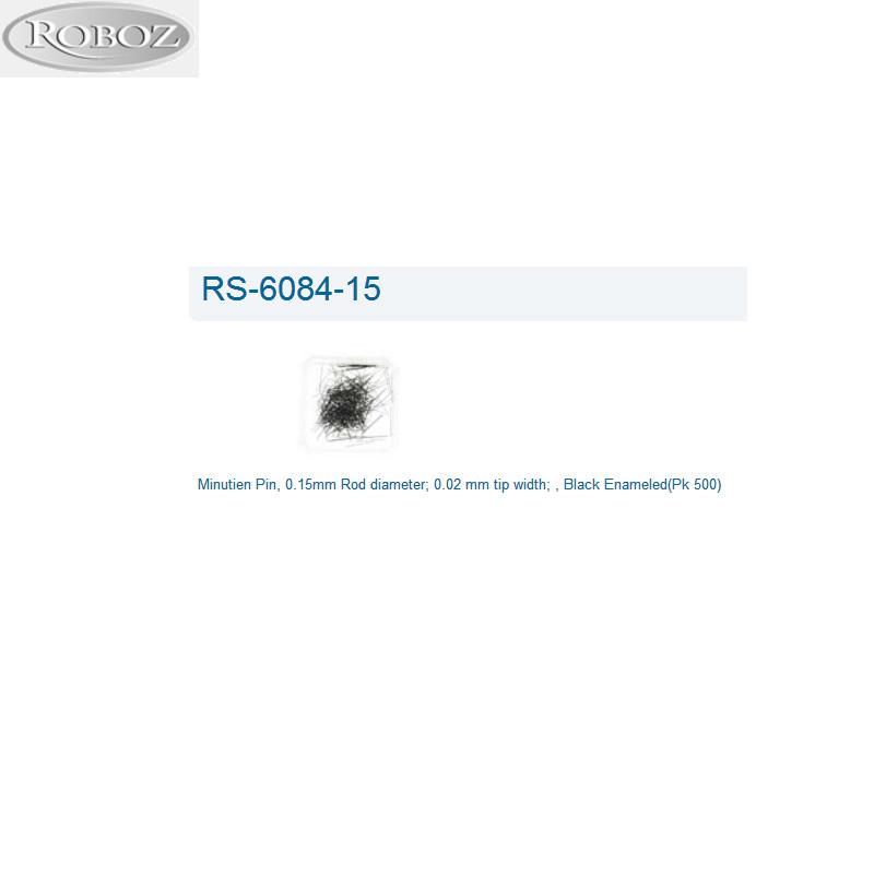 Roboz微型解剖针RS-6084-15