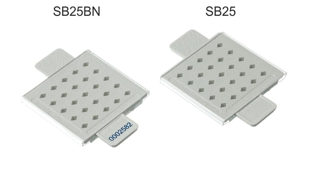 TEM Grid Storage Boxes