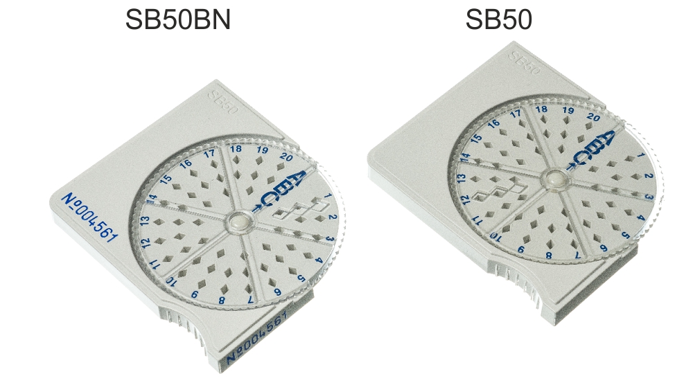 gilder grids载网盒SB50
