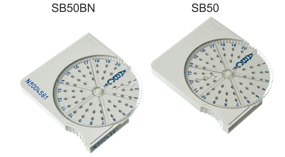 gilder grids载网盒SB50BN