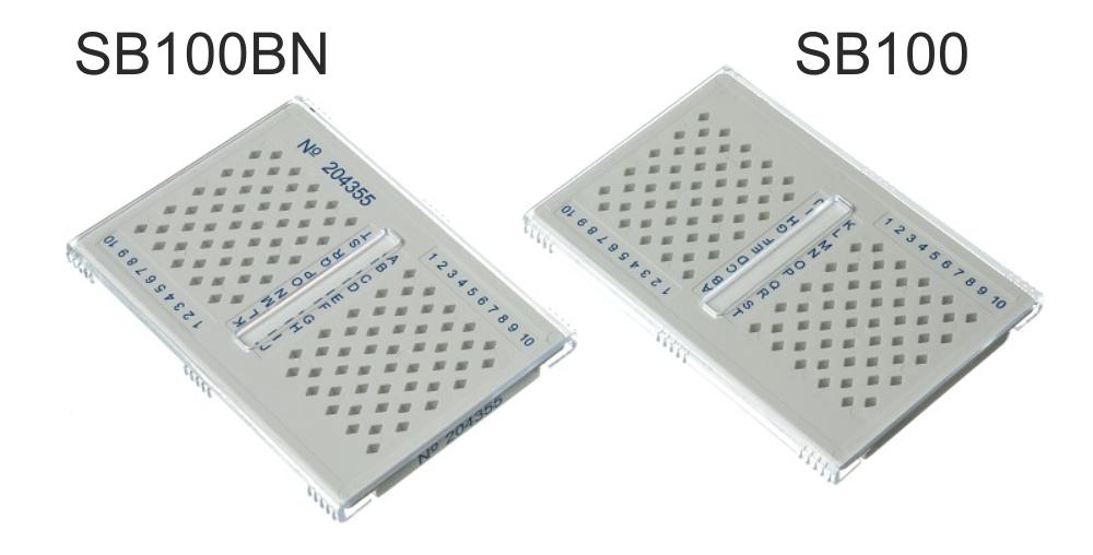 gilder grids载网盒SB100BN