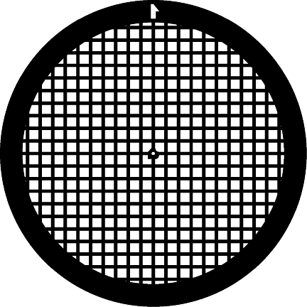 gilder grids方孔铜网G200