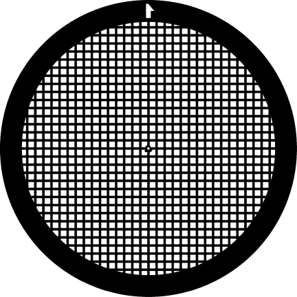 gilder grids方孔铜网G300