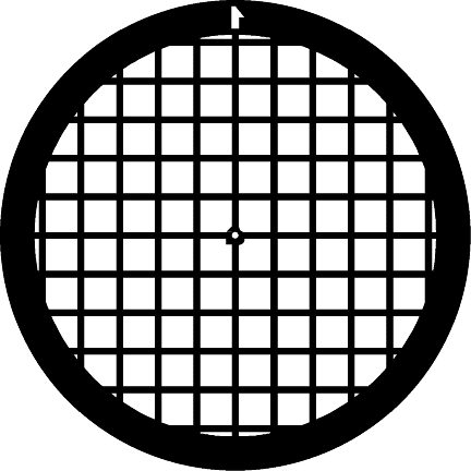 gilder grids方孔镍网G100-N3
