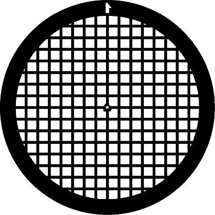 gilder grids方孔镍网G150-N3