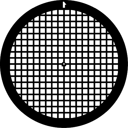 gilder grids方孔镍网G175-N3