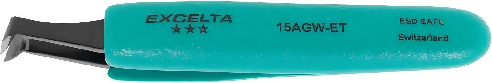 Excelta镊子15A-GW-ET