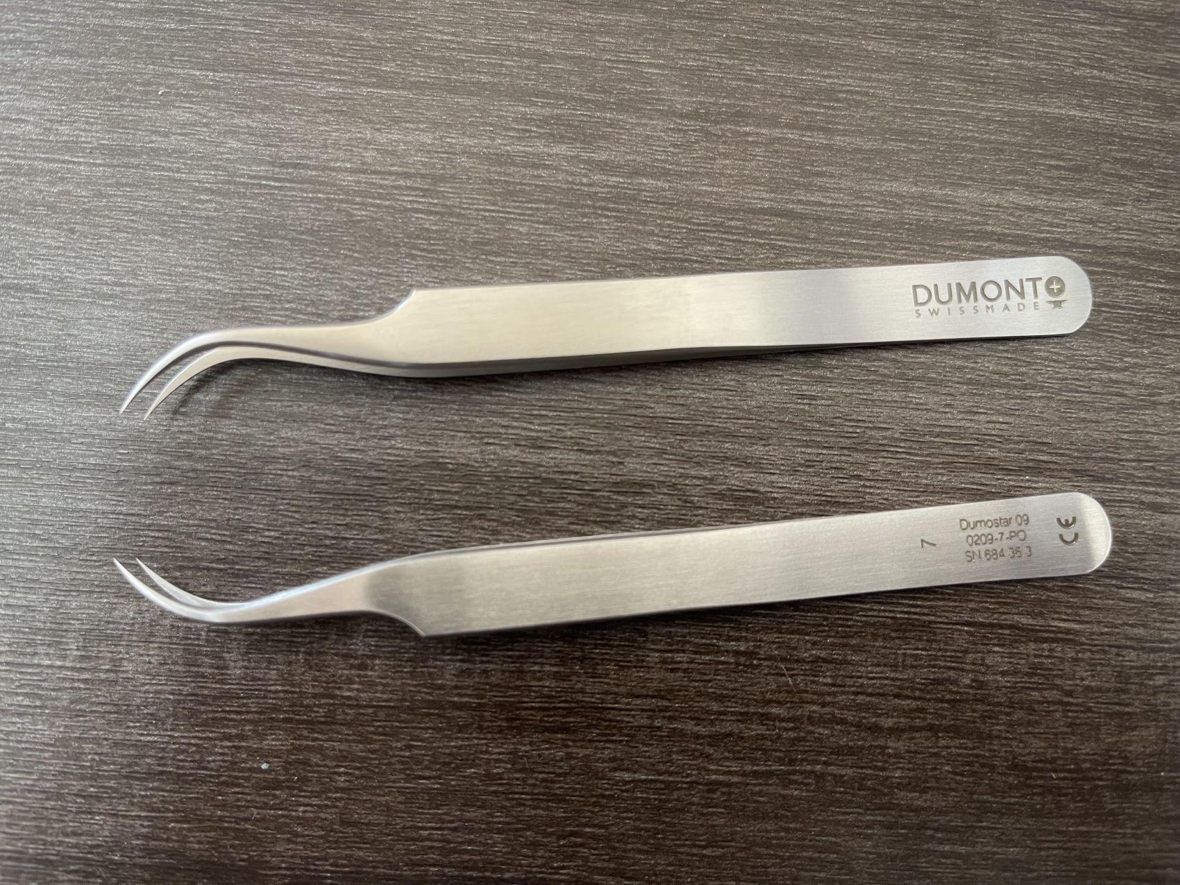 Dumont镊子0209-7-PO