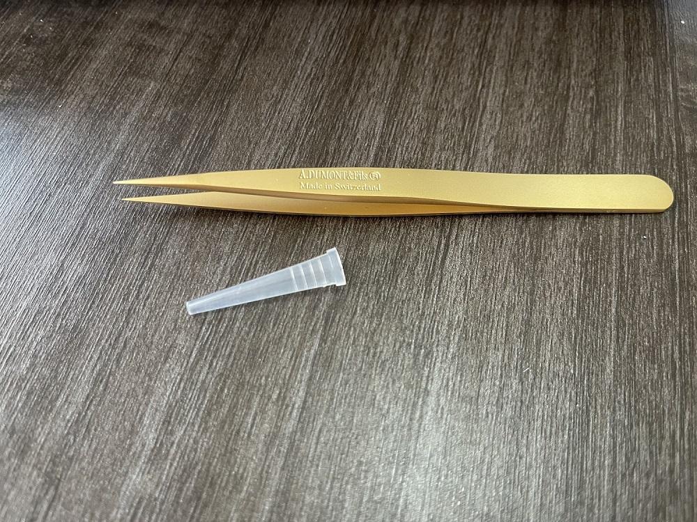 Dumont镊子5603-2AM-PS