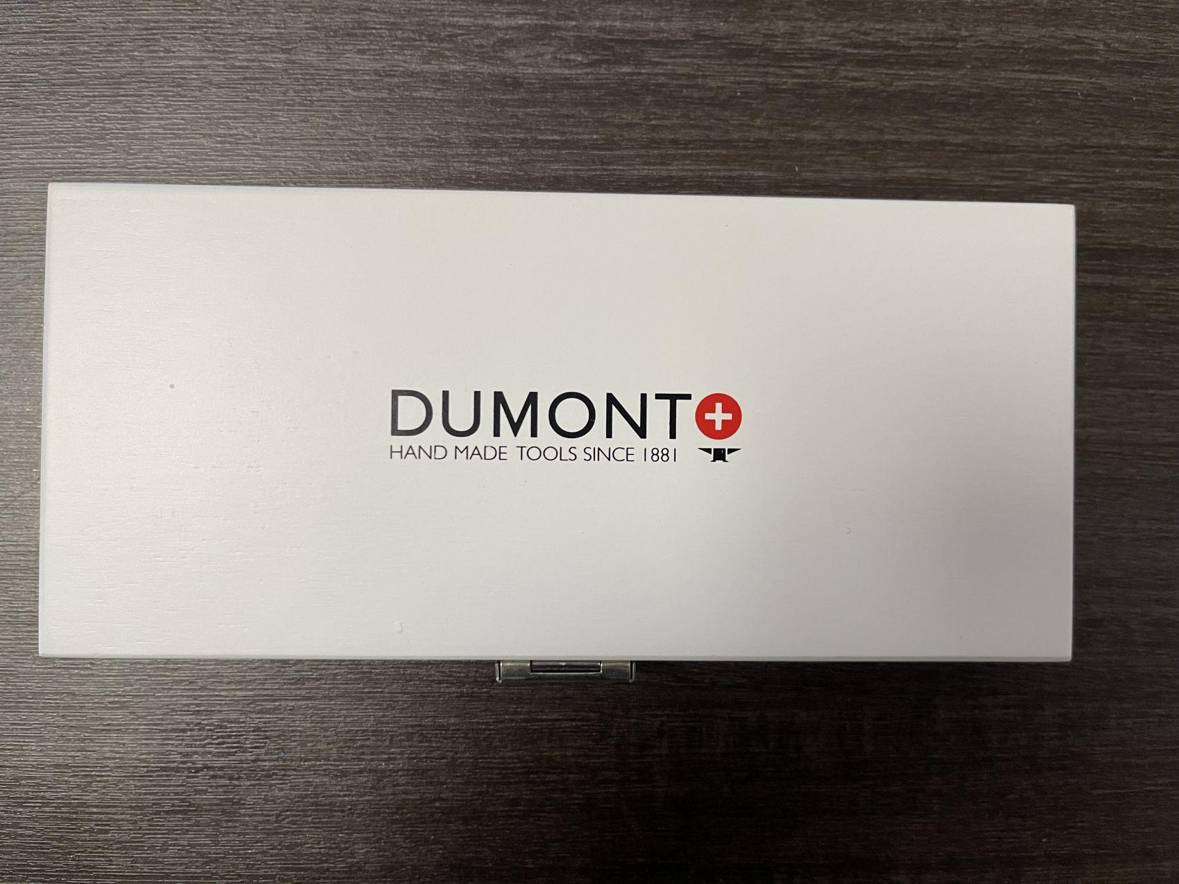 Dumont镊子盒BOX.003