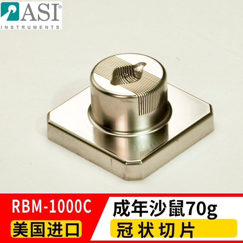 ASI成年沙鼠冠状切片RBM-1000C