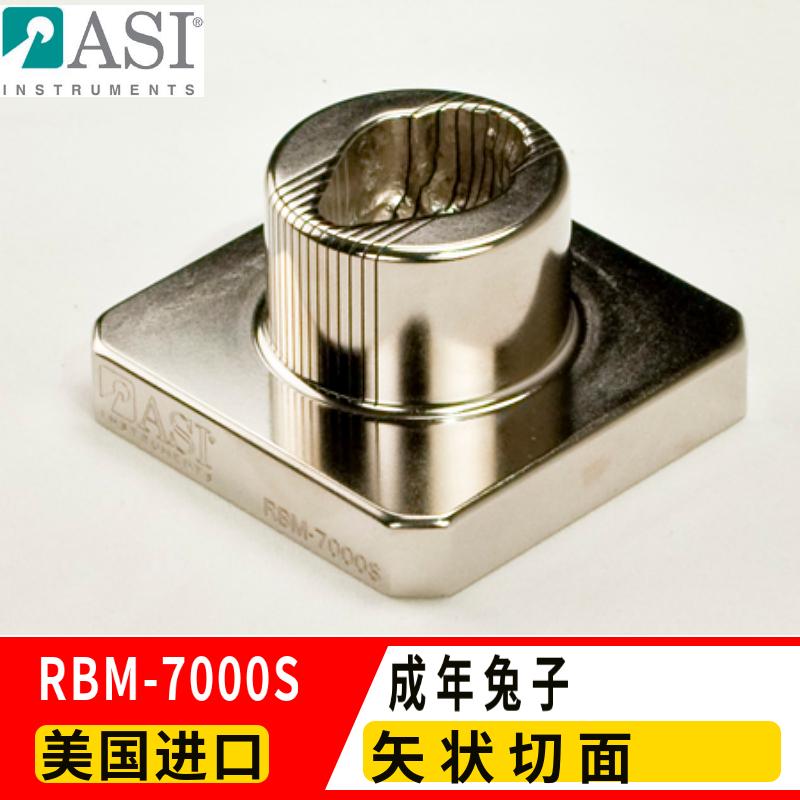ASI成年兔子矢状矩阵RBM-7000S