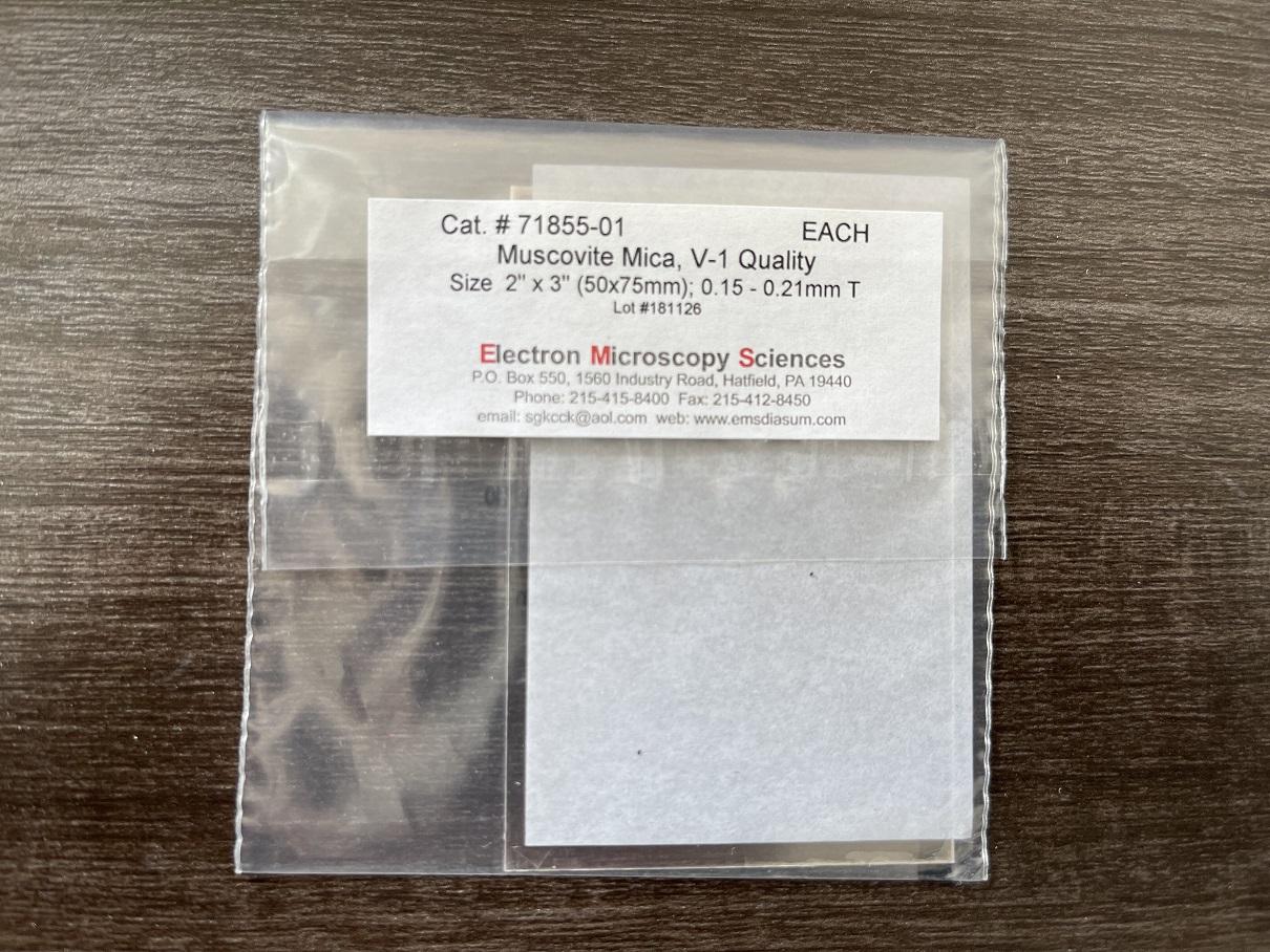 云母片等级分类