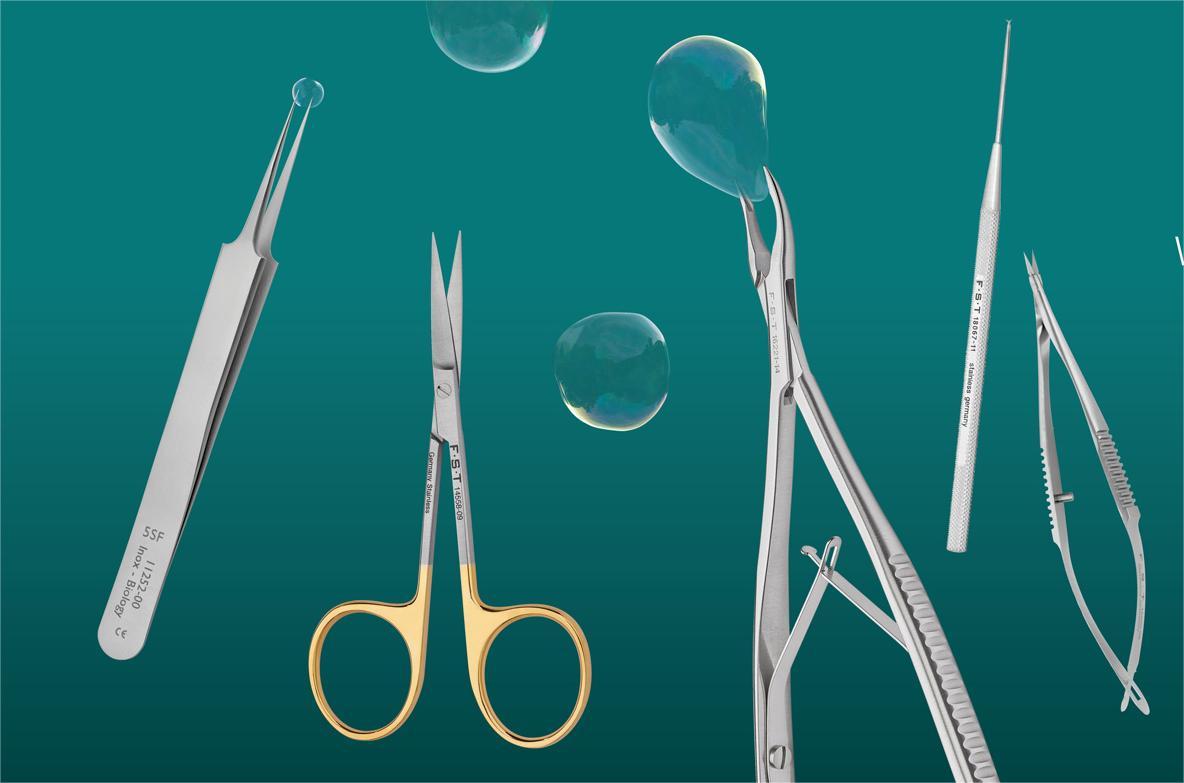 Fine Scientific Tools