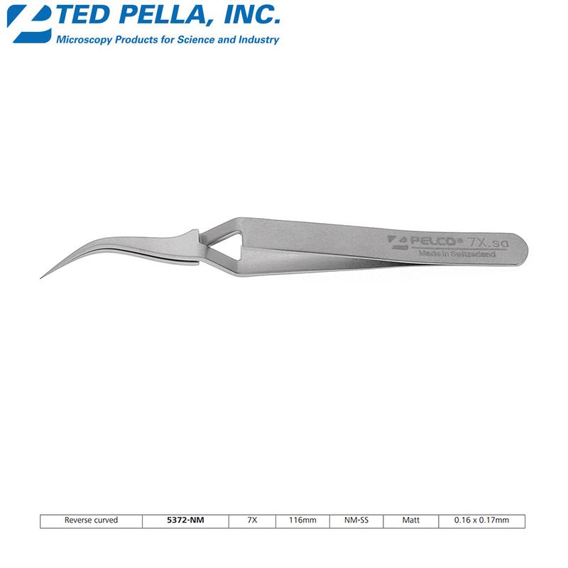 ted pella自锁镊子