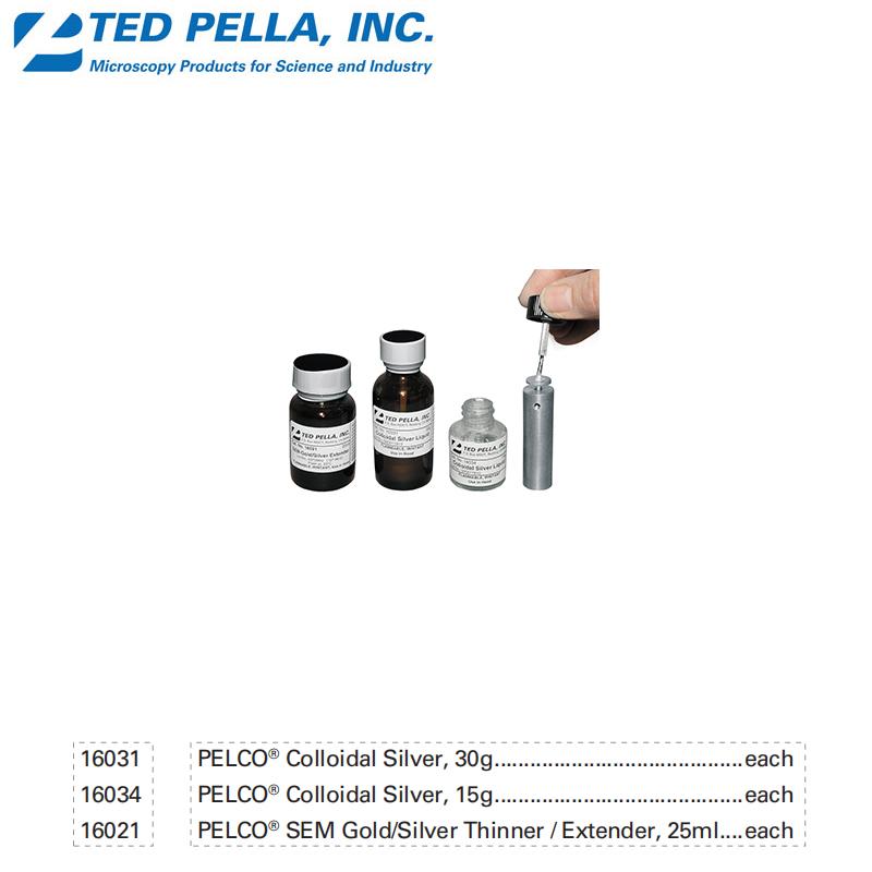 ted pella导电银胶16031