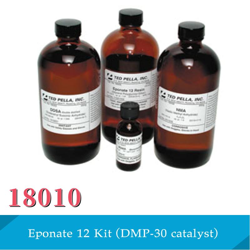 Eponate 12包埋树脂套装 (含DMP-30)18010