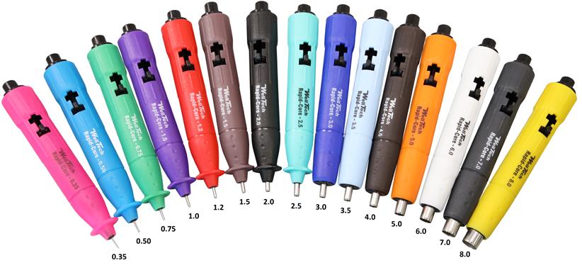 ted pella取样器