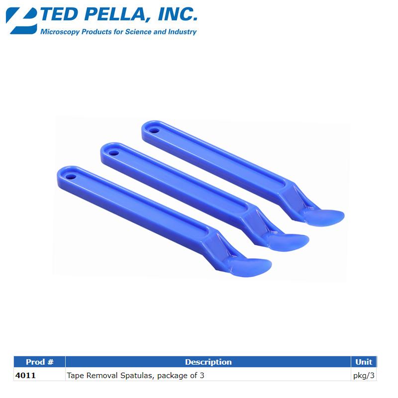 ted pella胶带抹刀4011