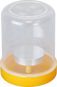 ted pella样品台存储盒16630-L4