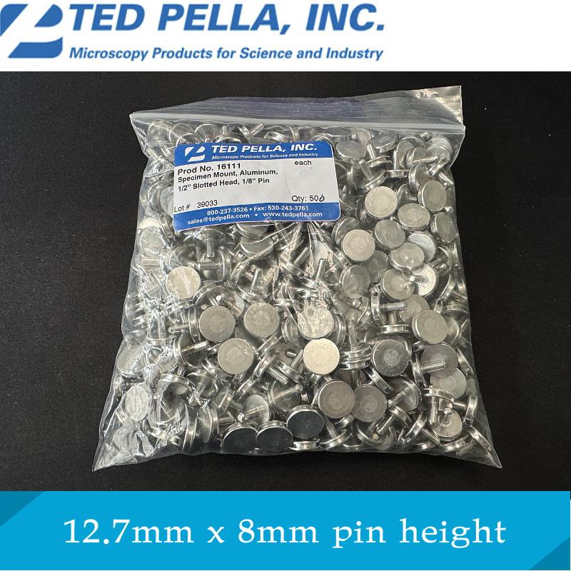 ted pella样品台16111
