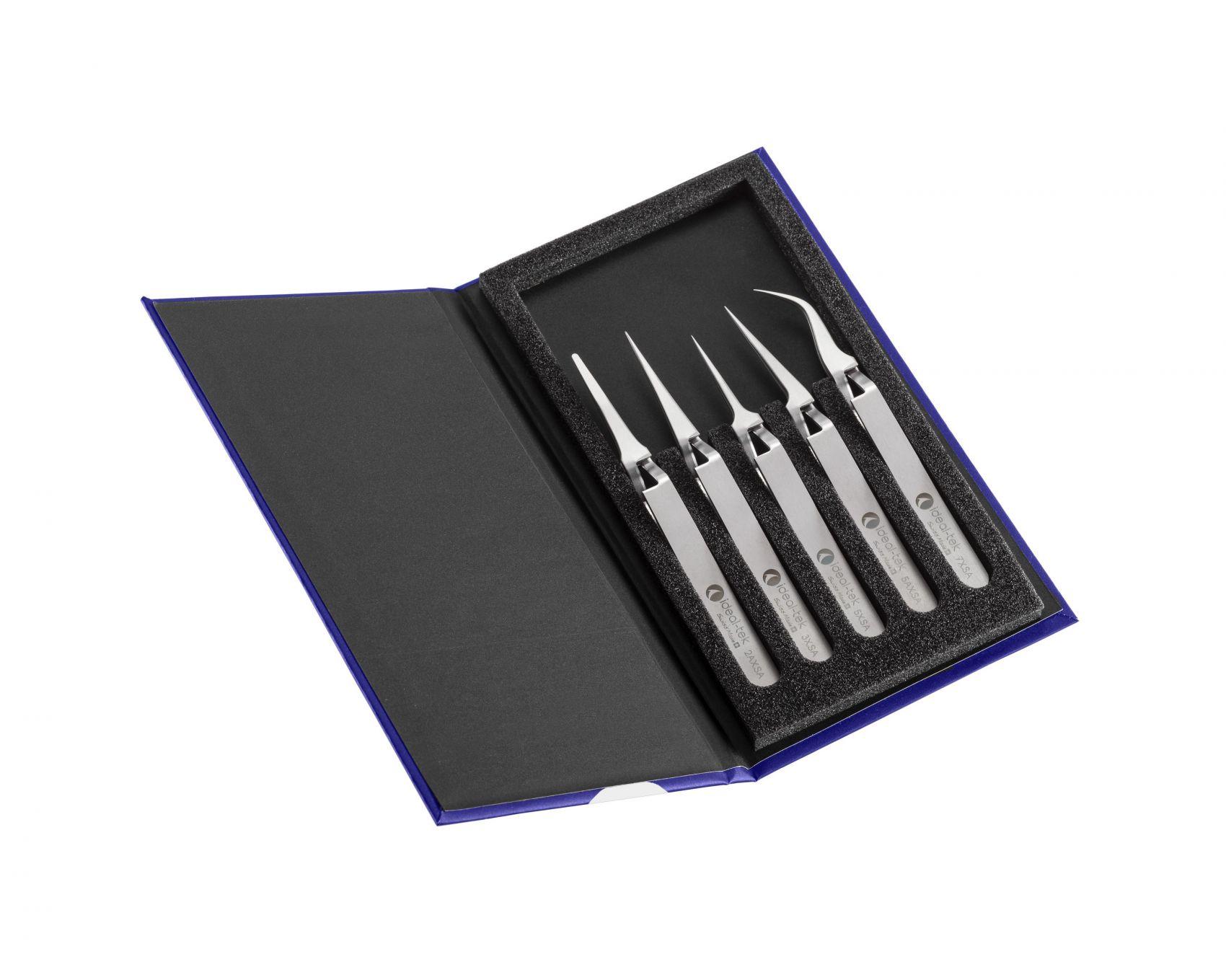 ideal-tek反向镊子K5PINX